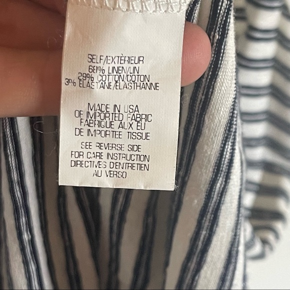 Theory Khitta Tank - Picture 6 of 7